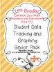 5th Grade Common Core Math Numbers and Operations {Student
