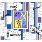 Ancient Hebrew & Acrostic Poems  Thematic Unit Study