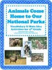 Animals Come Home to Our National Parks Vocabulary & Skill