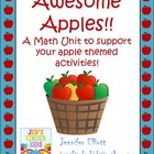 ~Awesome Apple Math Unit~