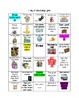 Back to School Bingo Game to Get to Know Students