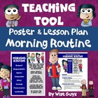 Back to School Procedures for Morning Routines