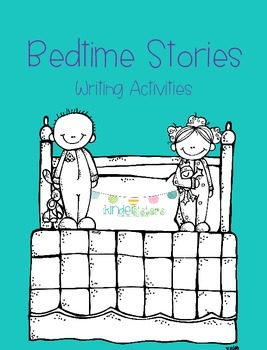 Bedtime Stories Writing