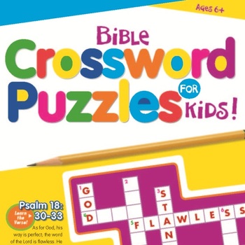 Bible Crossword Puzzles on Bible Crossword Puzzles Printable Book   Digital Music Download