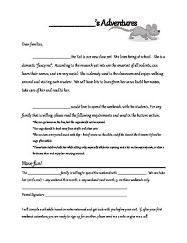 http://www.teacherspayteachers.com/Product/Class-Pet-Rat-Note-1332707