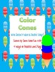 Color Cones: Four Color Activities
