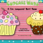 Compound Words - Cupcake Wars 