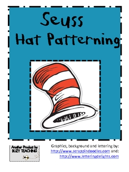 Preschool Pattern Activities for Math РІР‚вЂќ PreKinders