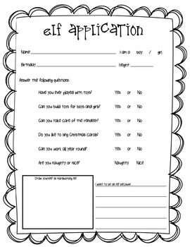 Elf Application