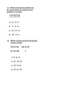 Things to Put in Kindergarten Math Tubs | eHow