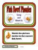 Fish Bowl Phonics - Short/Long A