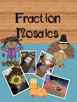 Fraction Mosaics