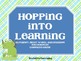 Frogs-Alphabet,Dolch sightword, and number recognition game