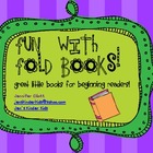 Fun With Fold Books!