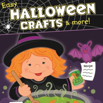 Halloween Craft Ideas  Grade on Halloween Crafts Digital Music Download 3 6 The Ultimate Halloween
