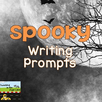 Halloween Craft Ideas Grade on Halloween Themed Writing Prompts 4th Grade Racers