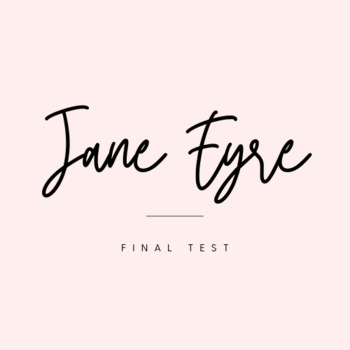 Sample Thesis Essay High School Personal Statement Sample Essays also Learning English Essay Example Jane Eyre Essay Thesis Social Commentary In Charlotte Healthy Mind In A Healthy Body Essay