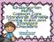 Kindergarten Common Core Pacing Guide Checklist-Math (Editable)
