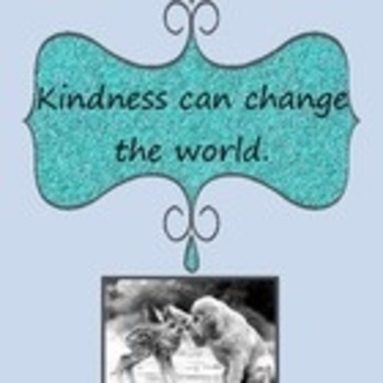 Kindness Poster Bundle