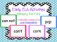 Mix and Match Language Arts Pack