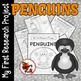 My First Research Project: Penguins