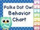 Owl Behavior Chart 2