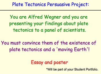Plate Tectonics Continental Drift