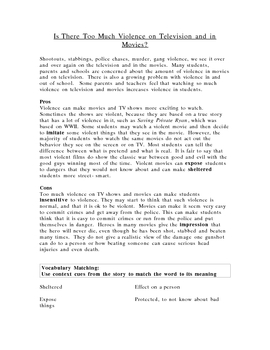 7th Grade Persuasive Essay Examples