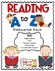 Reading A to Z Resource Pack {Long Vowels}