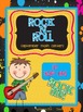 Rock -N- Roll Math Centers