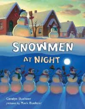 Snowmen at Night Active Inspire