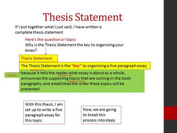 Narrative Writing Graphic Organizer Templates