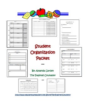 Student Organization Packet