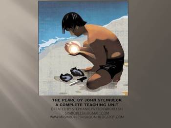Pearl by John Steinbeck