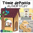Tomie dePaola:  An Author Study