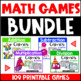 Ultimate Math Board Games Collection