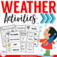 Weather Unit Activities for Young Learners PreK K 1st Grade