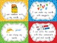 Word Work Task Cards & Recording Sheets