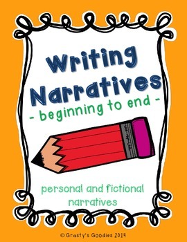 Narrative Writing Unit {Lesson Plans, Planning Sheets, Rub
