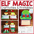 elf magic! {craftivities &amp; printables}
