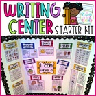 writing center starter kit! {printables}