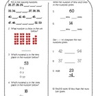 1st Grade Math Common Core Assessments