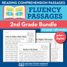 2nd Grade Common Core Fluency Homework