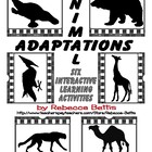 Animal Adaptations: 6 Interactive Learning Activities