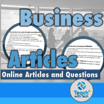 Business Articles (14) Activity