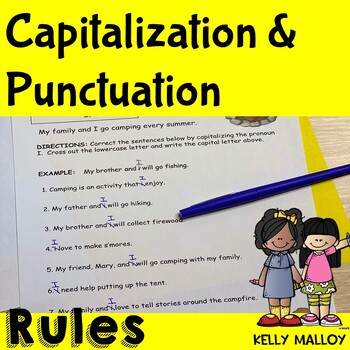 Capitalization Packet