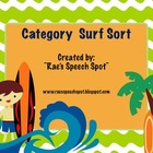 Category Surf Sort