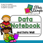 Data Notebook and Data Wall