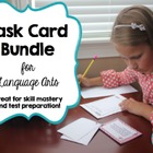 ELA Task Card Bundle {Common Core Aligned}