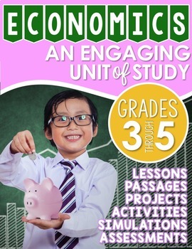 Economics Unit of Study!